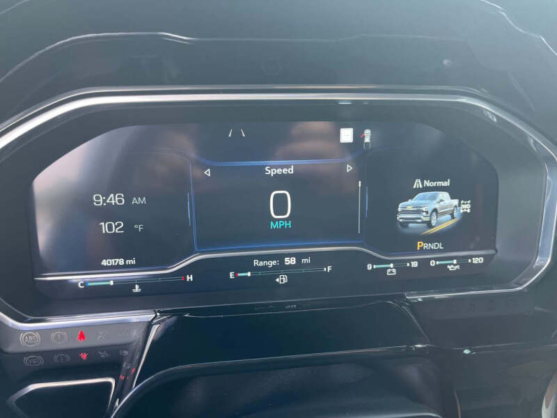 2022 Chevrolet Silverado 1500