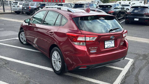 2017 Subaru Impreza Premium
