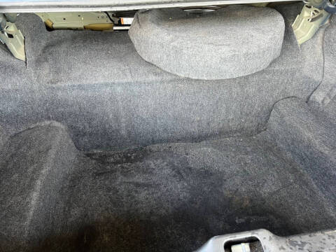 2007 Mercury Grand Marquis LS