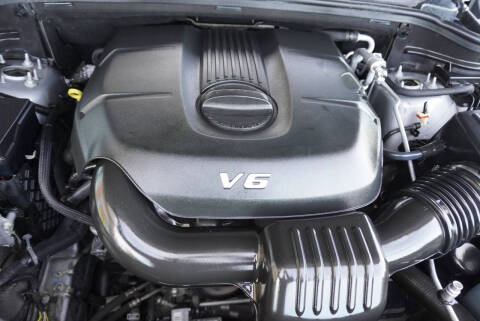 2015 Dodge Durango SXT