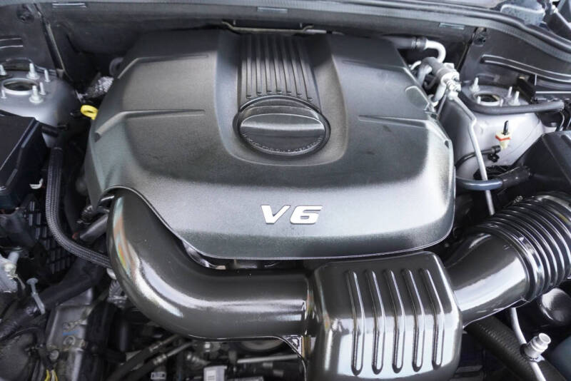 2015 Dodge Durango SXT