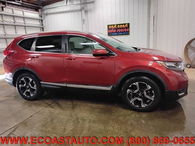 2019 Honda CR-V Touring's photo