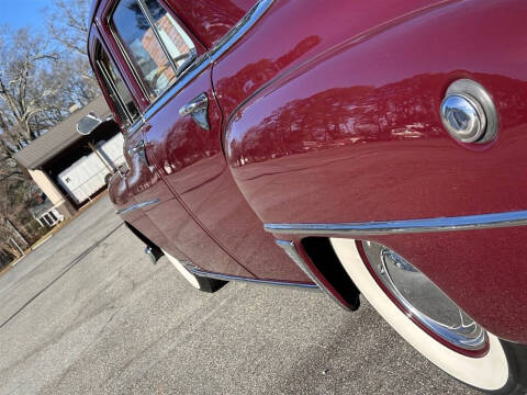 1950 Desoto Custom