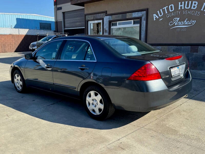 2006 Honda Accord LX photo 7