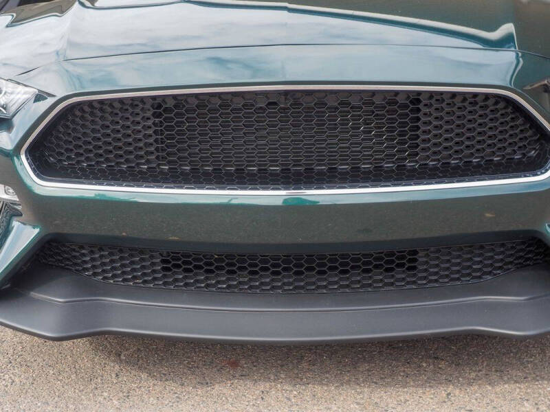 2019 Ford Mustang BULLITT