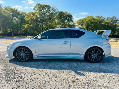2014 Scion tC