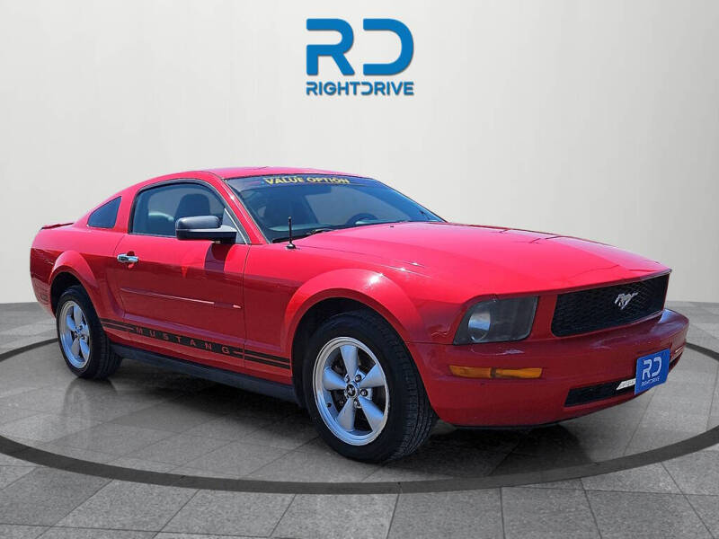 2007 Ford Mustang V6 Premium
