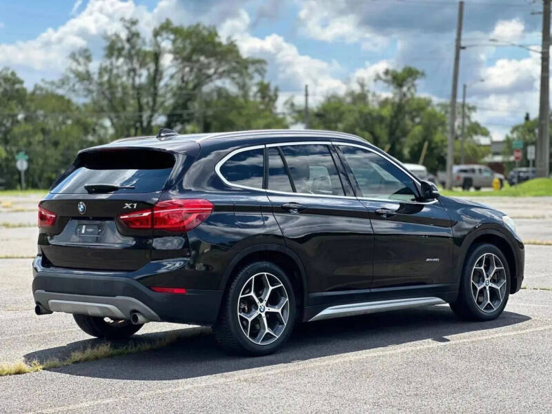 2016 BMW X1 xDrive28i