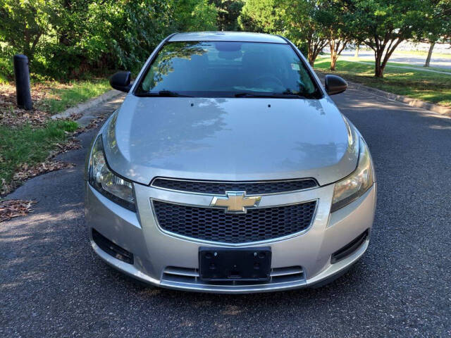 2013 Chevrolet Cruze for sale at 757 Auto Brokers in Norfolk, VA