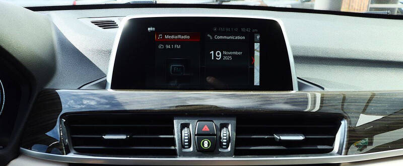 2019 BMW X1 sDrive28i