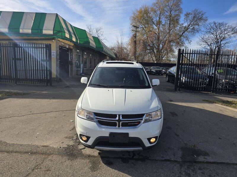 2014 Dodge Journey Limited
