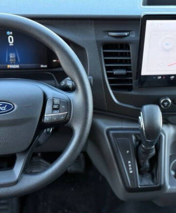 2026 Ford Transit 250