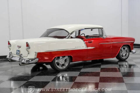 1955 Chevrolet Bel Air