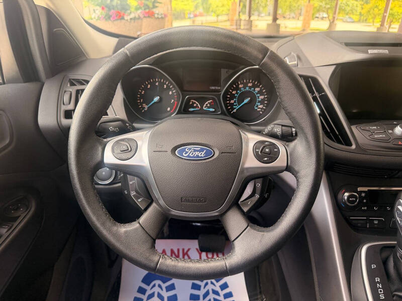 2014 Ford Escape SE