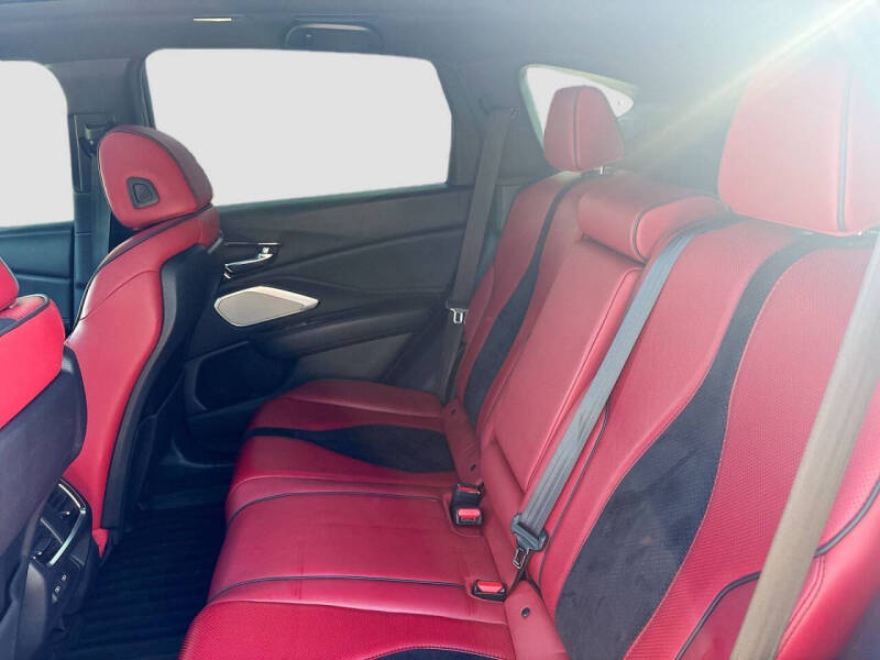 2019 Acura RDX w/A-SPEC