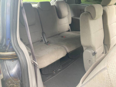 2016 Honda Odyssey SE