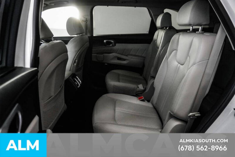 2023 Kia Sorento Plug-In Hybrid SX Prestige