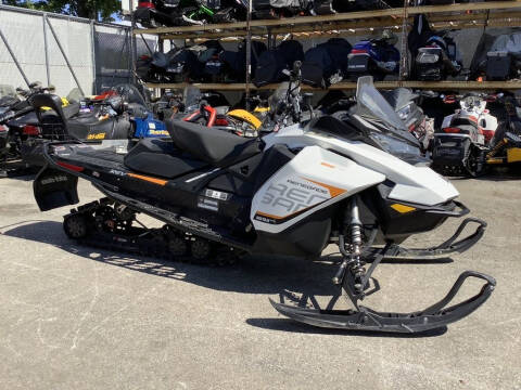 2017 Ski-Doo Renegade® X® ROTAX&#