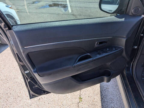 2014 Mitsubishi Outlander Sport