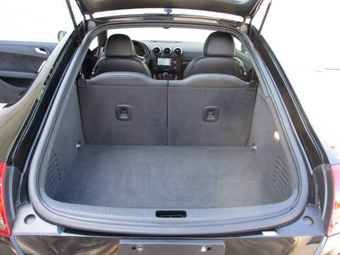 2008 Audi TT 3.2 quattro