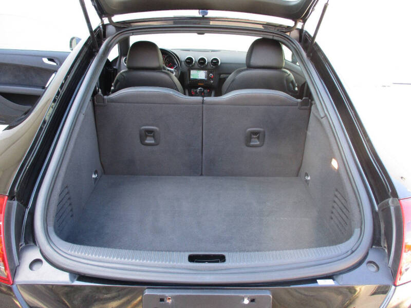 2008 Audi TT 3.2 quattro