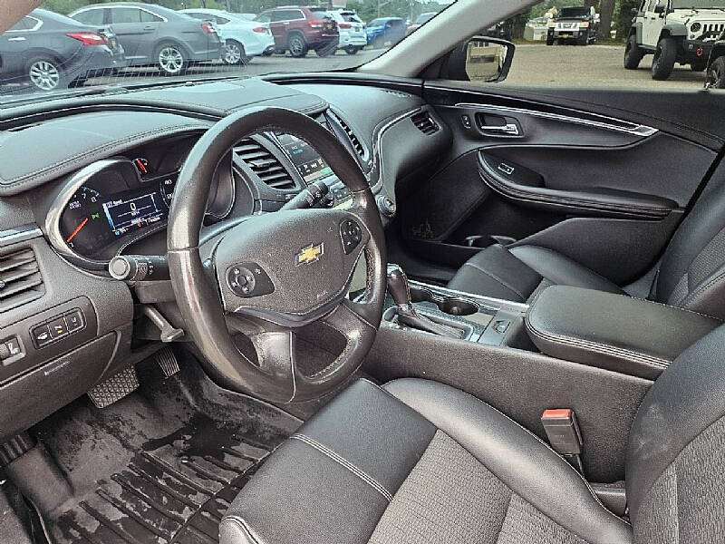 2017 Chevrolet Impala LT