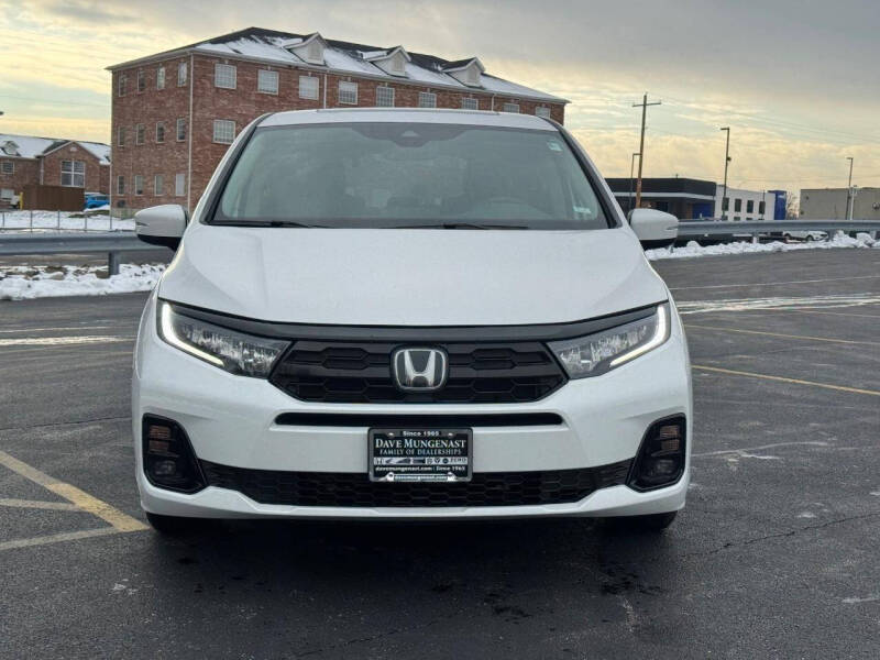 2026 Honda Odyssey Elite