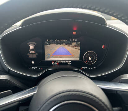 2016 Audi TT 2.0T quattro