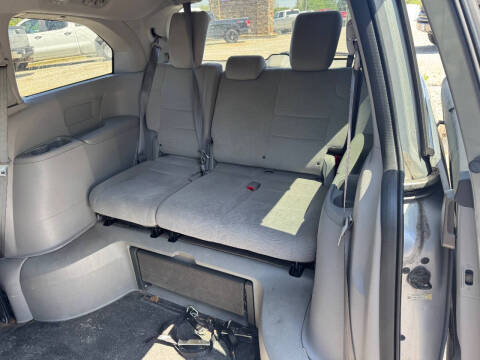 2013 Honda Odyssey EX