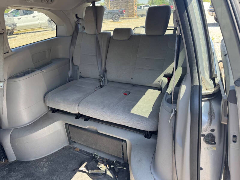 2013 Honda Odyssey EX