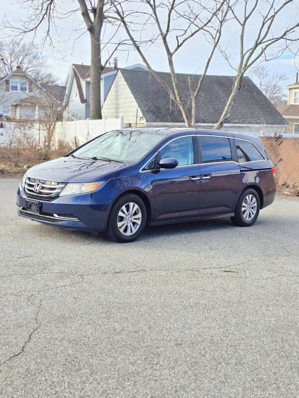 2015 Honda Odyssey EX