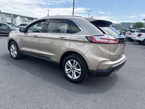 2020 Ford Edge SEL