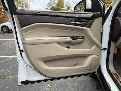 2015 Cadillac SRX Luxury Collection