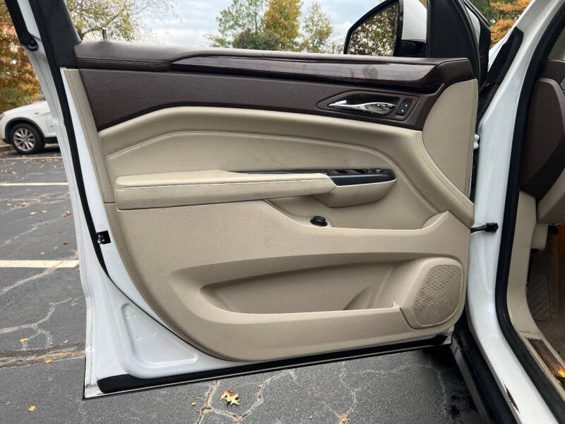 2015 Cadillac SRX Luxury Collection