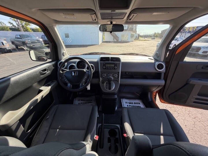 2006 Honda Element EX-P