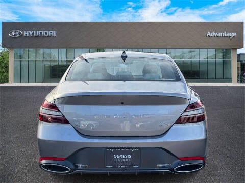 2026 Genesis G70 2.5T Standard