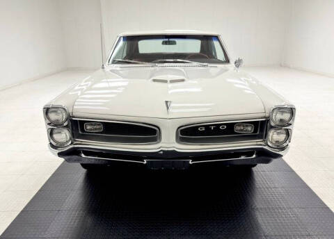 1966 Pontiac GTO