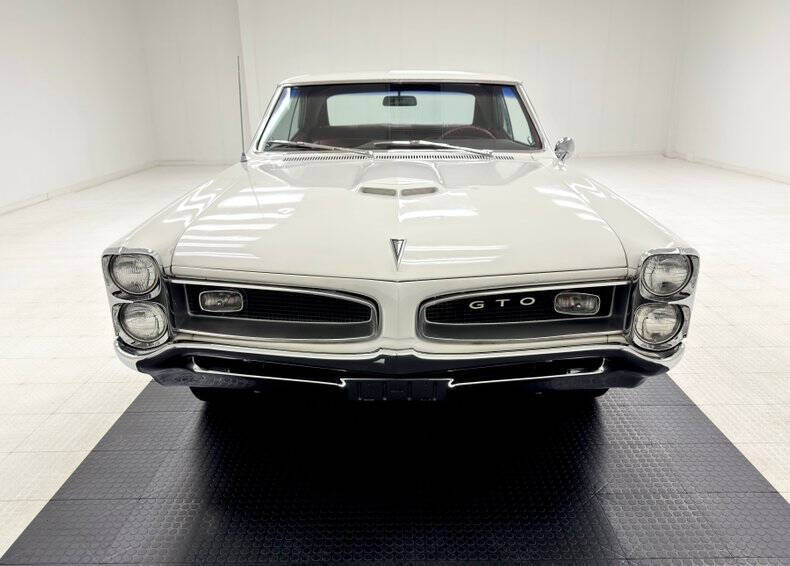 1966 Pontiac GTO