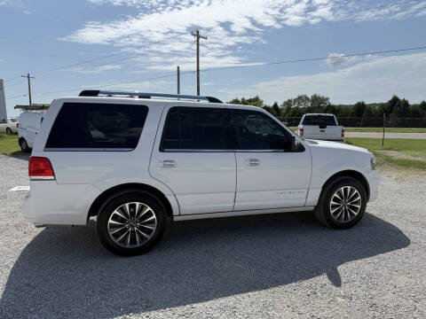 2015 Lincoln Navigator
