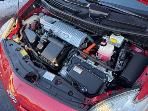 2015 Toyota Prius Three