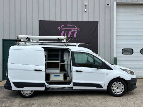 2014 Ford Transit Connect XL