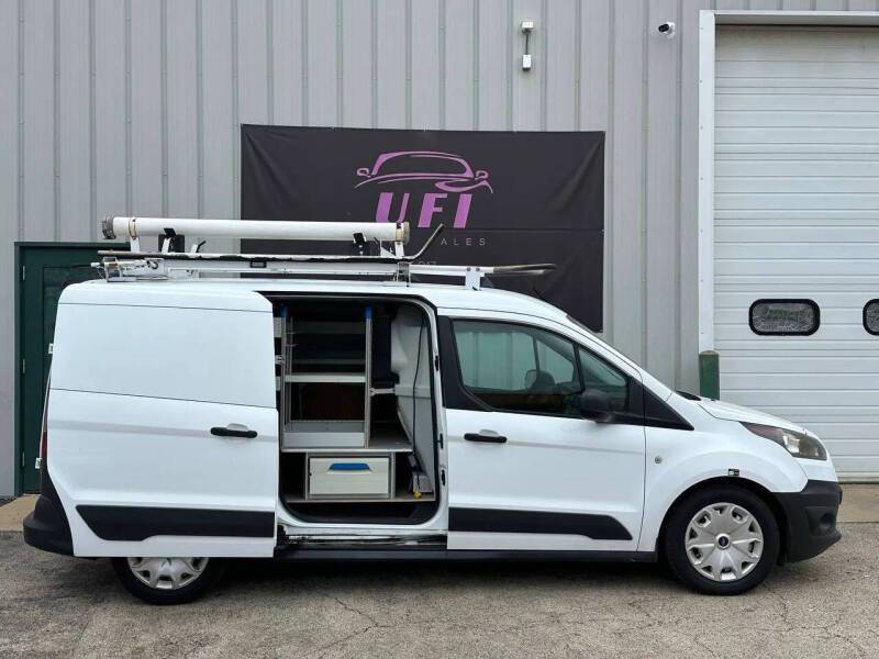 2014 Ford Transit Connect XL