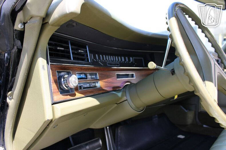 1972 Cadillac Eldorado
