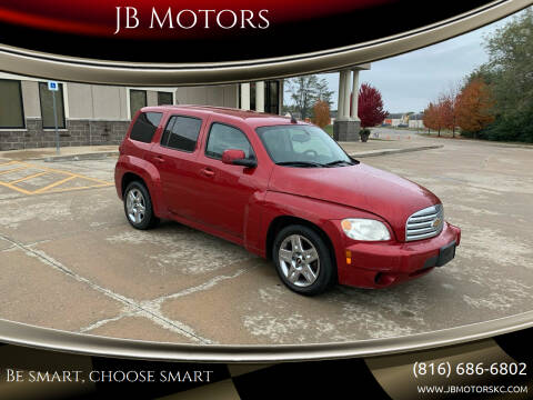 2011 Chevrolet HHR for sale at JB Motors in Kansas City MO