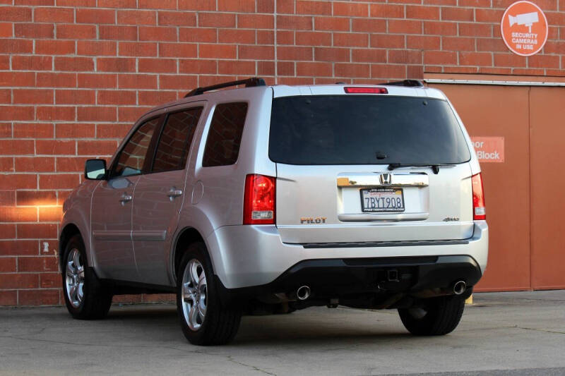 2013 Honda Pilot EX-L