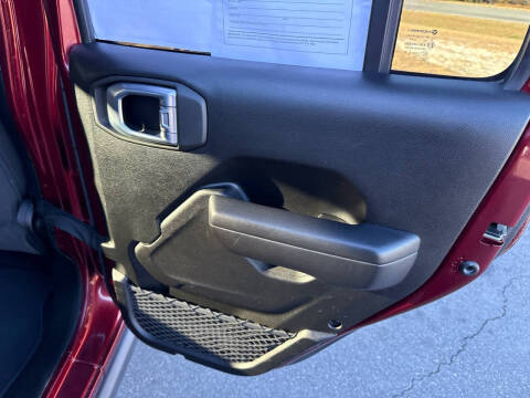 2021 Jeep Wrangler Unlimited