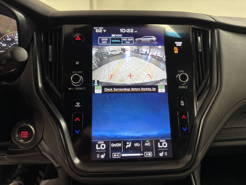 2022 Subaru Outback Wilderness