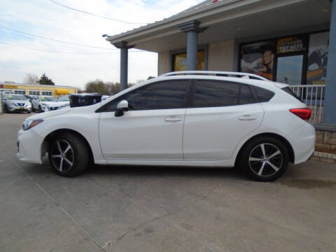 2019 Subaru Impreza Premium