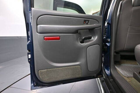 2005 Chevrolet Silverado 2500HD