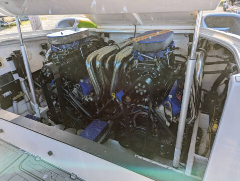 2005 Nor-Tech 43 Super vee